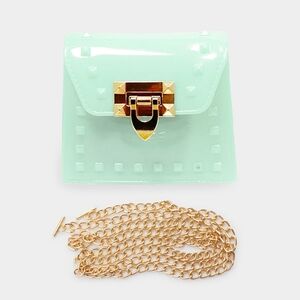 Jelly Mini Crossbody Bag
